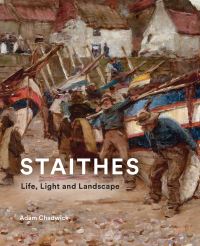 Book Cover for Staithes by Adam Chadwick