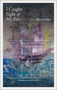 Book Cover for I Caught Sight of My Face by Petr Hruska