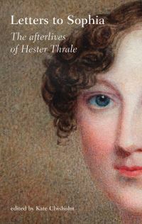 Book Cover for Letters to Sophia by Kate Chisholm, Loren Rothschild
