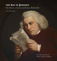 Book Cover for The Age of Johnson by Loren Rothschild