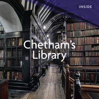 Book Cover for Inside Chetham's Library by 