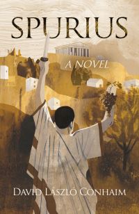Book Cover for Spurius by D László Conhaim