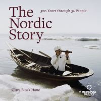 Book Cover for The Nordic Story by Clara Block Hane
