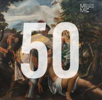 Book Cover for Brno City Museum -50 by Robert Janás