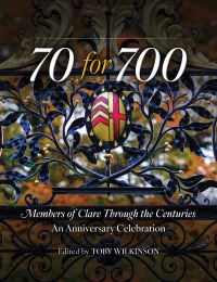 Book Cover for 70 for 700 by Toby Wilkinson