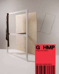 Book Cover for GHMP by Magdalena Juríková