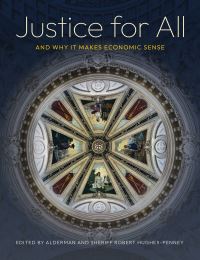 Book Cover for Justice for All by Robert HughesPenney