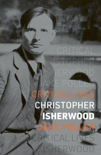 Book Cover for Christopher Isherwood by Jake Poller