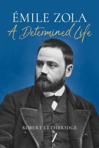 Book Cover for Émile Zola by Robert Lethbridge
