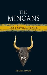Book Cover for The Minoans by Ellen Adams