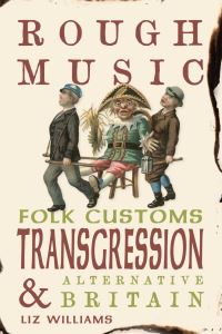 Book Cover for Rough Music by Liz Williams