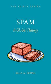 Book Cover for SPAM by Kelly A Spring