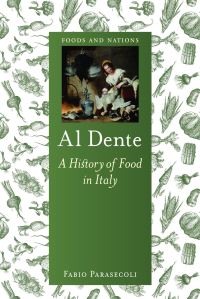 Book Cover for Al Dente by Fabio Parasecoli