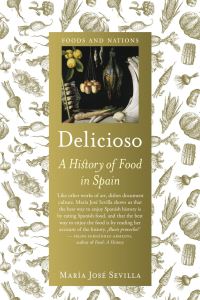 Book Cover for Delicioso by María José Sevilla