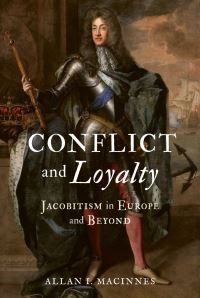 Book Cover for Conflict and Loyalty by Allan I Macinnes