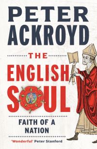 Book Cover for The English Soul by Peter Ackroyd