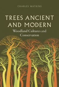 Book Cover for Trees Ancient and Modern by Charles Watkins