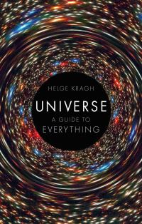 Book Cover for Universe by Helge Kragh