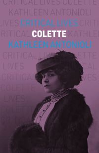 Book Cover for Colette by Kathleen Antonioli