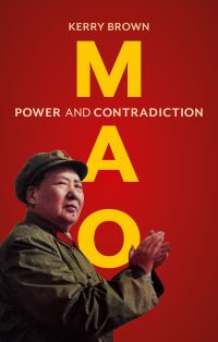 Book Cover for Mao by Kerry Brown