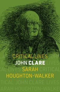 Book Cover for John Clare by Sarah HoughtonWalker
