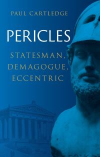 Book Cover for Pericles by Paul Cartledge