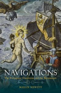 Book Cover for Navigations by Malyn Newitt