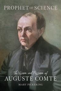 Book Cover for Prophet of Science by Mary Pickering