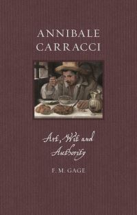 Book Cover for Annibale Carracci by F M Gage