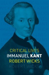 Book Cover for Immanuel Kant by Robert Wicks