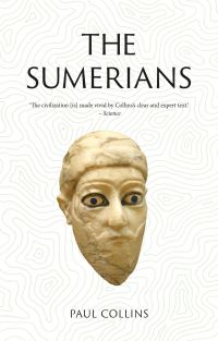 Book Cover for The Sumerians by Paul Collins