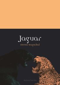 Book Cover for Jaguar by Steven Wagschal