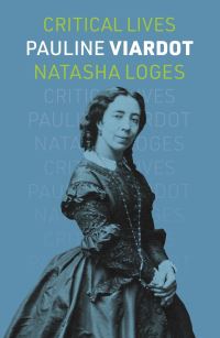 Book Cover for Pauline Viardot by Natasha Loges