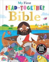 Book Cover for My First Read-Together Bible by Mary Batchelor, Penny Boshoff