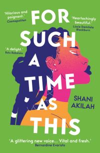 Book Cover for For Such a Time as This by Shani Akilah