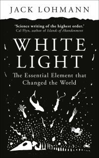 Book Cover for White Light by Jack Lohmann