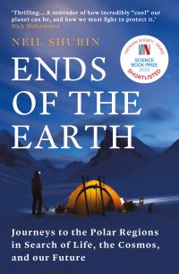 Book Cover for Ends of the Earth by Neil Shubin