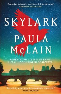 Book Cover for Skylark by Paula McLain