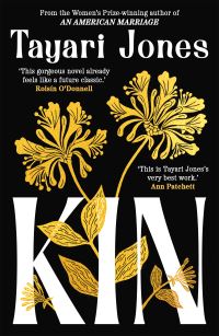 Book Cover for Kin by Tayari Jones
