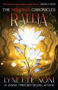 Book Cover for Raelia by Lynette Noni