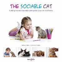 Book Cover for The Sociable Cat by Melissa Fallon, Becky MacFarlane