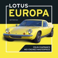 Book Cover for Lotus Europa by Matthew Vale