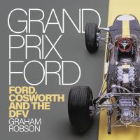 Book Cover for Grand Prix Ford by Graham Robson