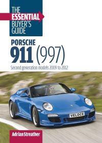 Book Cover for Porsche 911 (997): The Essential Buyer's Guide by Adrian Streather