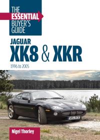 Book Cover for Jaguar XK8 & XKR by Nigel Thorley