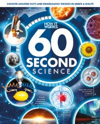 Book Cover for 60 Second Science by Future Publishing