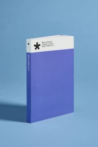 Book Cover for New York by 