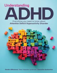 Book Cover for Understanding ADHD by Future Books