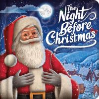 Book Cover for The Night Before Christmas by Clement Clarke Moore