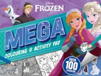 Book Cover for Disney Frozen by Walt Disney